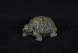 art nr: 1588 vintage schildpad beeldje