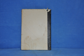 art nr: 869 vintage Vorstin van Neerlands harten uit 1948