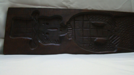 art nr: 381 Vintage speculaasplank