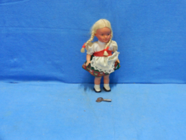 art nr: 1091 vintage opwindbare oktoberfest pop