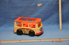 art nr: 245 Fischer-prise minibus