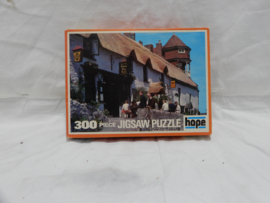 art nr: 948 vintage Jigsaw Puzzle met 300 stukjes van Hope
