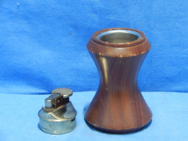 art nr: 745 vintage eiken aansteker