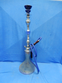 art nr: 154 grote waterpijp 70 cm hoog