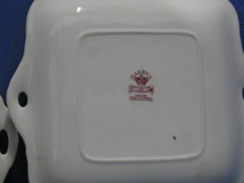 art nr: 1298 antieke Mason's set van Ironstone in England