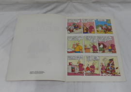 art nr: 647 vintage stripboek van Fam. de Beukenlaer