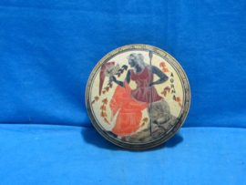 art nr: 1522 vintage Grieks Korinthische kunst