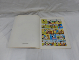 art nr: 759 vintage stripboek Mickey and Donald