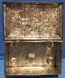 art nr: 593 vintage blik van, ALF