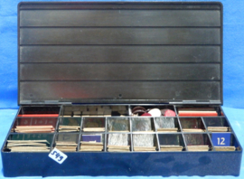 art nr: 549 vintage Malmberg rekendoos