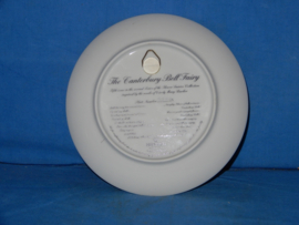 art nr: 776 vintage Villeroy & Boch sprookjes bord