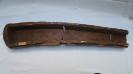 art nr: 380 vintage Afrikaans decoratief masker