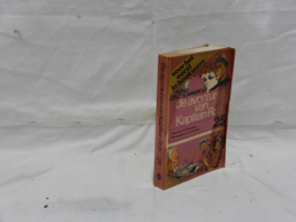 art nr: 1005 vintage boek uit de serie van Kapitein Rob