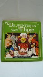 art nr: 411 avonturen van flipje