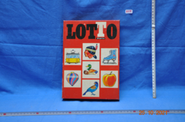 art nr: 268  vintage lotto spel