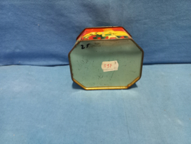 art nr: 597 vintage blik van Ceylon Tea