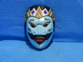 art nr: 718 vintage Chinees masker