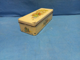 art nr: 64 vintage thee blik van Pickwick