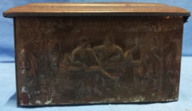 art nr: 593 vintage blik van, ALF