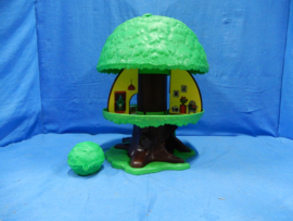 art nr: 717 vintage kinder tree house spel