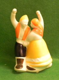 art nr: 183 vintage Spaans Galos beeld