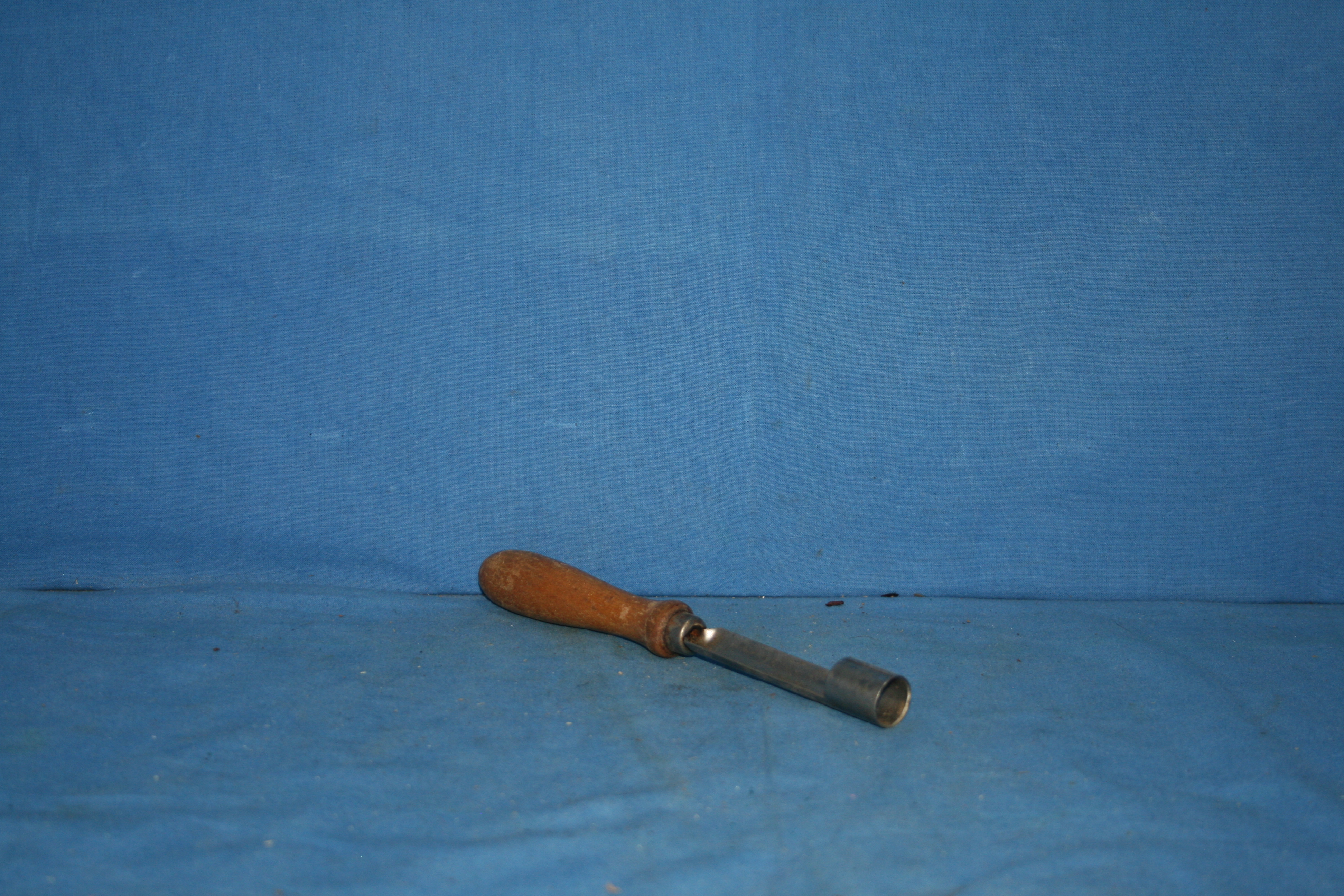 art nr: 1118 vintage appel klokhuis peller