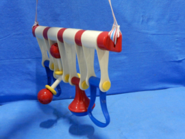 art nr: 769 vintage box hanger van Ambi toys