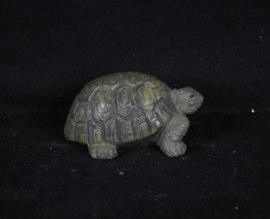 art nr: 1588 vintage schildpad beeldje