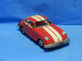 art nr: 739 vintage blikken Porsche 1950