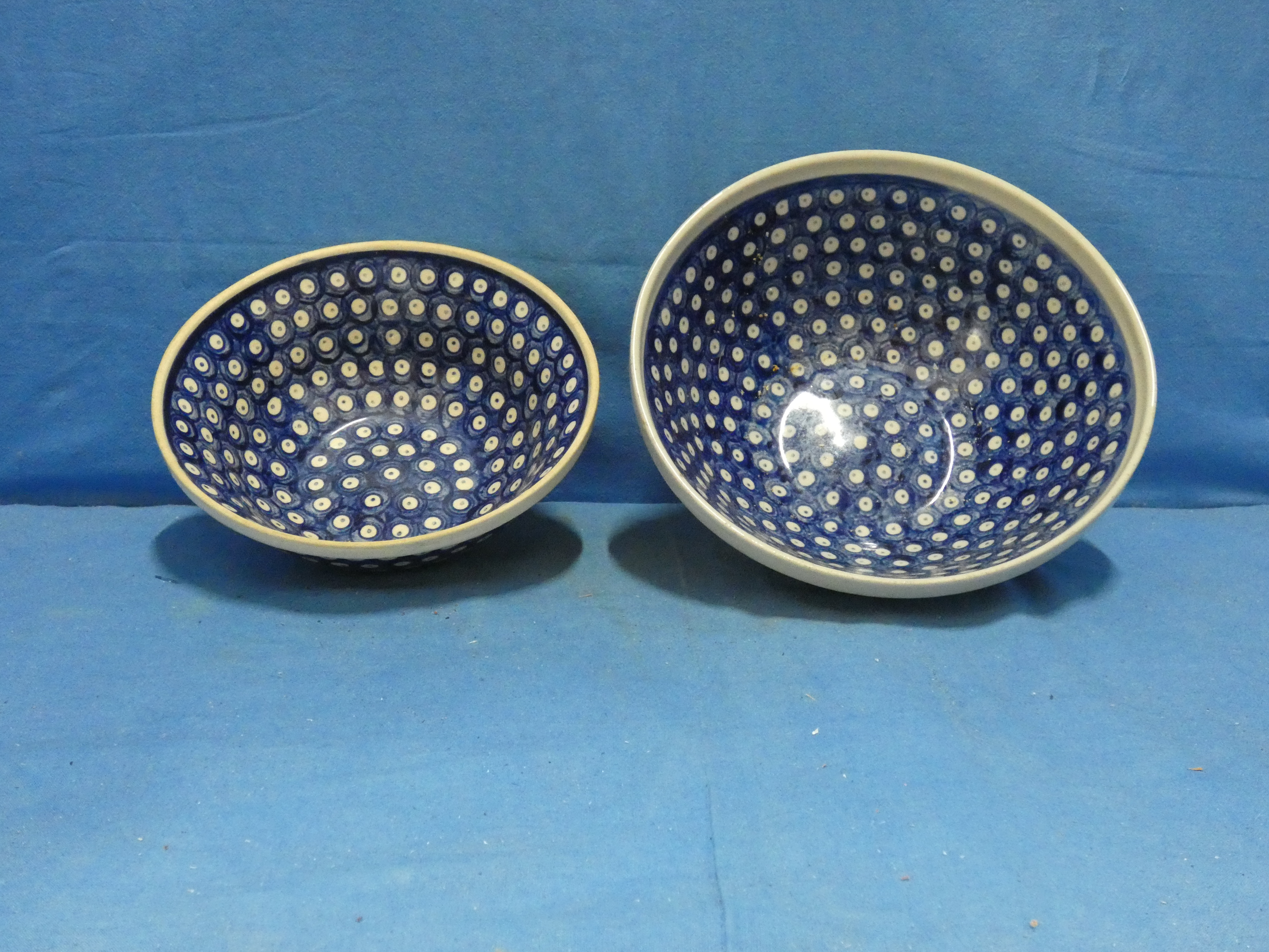 art nr: 1257 vintage Griekse schalen