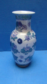 art nr: 371 vintage Chinese vaas