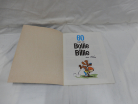 art nr: 934 vintage stripboek van Bollie en Billie