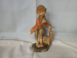 art nr: 536 vintage italiaans morchy beeldje