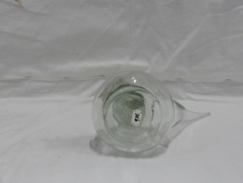 art nr: 976 antiek Laboratorium meetglas
