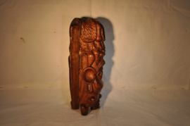 art nr: 901 vintage Aziatisch masker