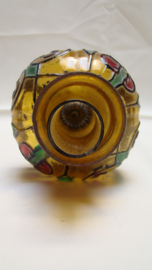 art nr: 331 vintage olielamp