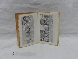 art nr: 1005 vintage boek uit de serie van Kapitein Rob