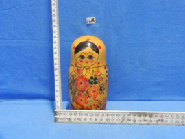 art nr: 1086 vintage Baboes ka matrishka Russische poppen