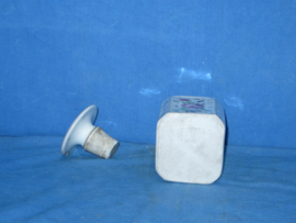 art nr: 1450 antieke Chinese porseleinen parfum pot