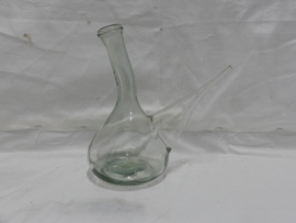 art nr: 976 antiek Laboratorium meetglas