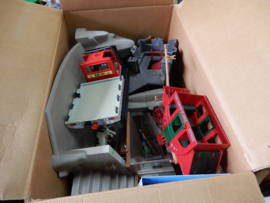 art nr: 208 vintage zeer grote set Playmobil