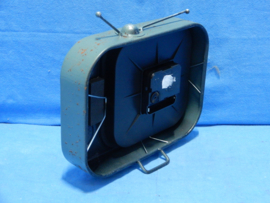 art nr: 683 vintage retro klok