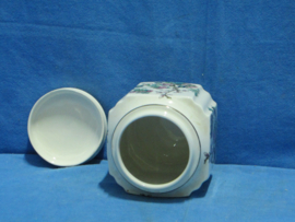 art nr: 1447 vintage porseleinen Chinese Theepot