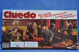 art nr: 892 vintage bordspel Cluedo uit 1987