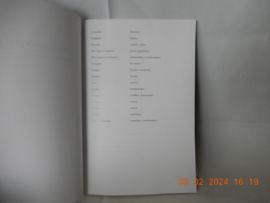 art nr: 533 boek over beroepsheiligen in Valkenswaard 1999