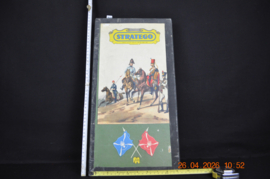 art nr: 942 vintage stratego spel
