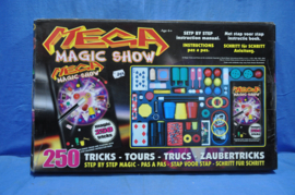 art nr: 894 vintage toverdoos de Mega Magic Show