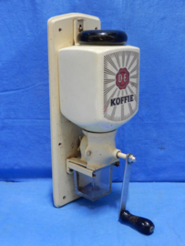 art nr: 589 vintage DE koffie bonenmaler