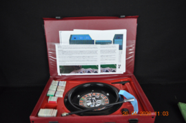 art nr: 1014 vintage Roulette spel van Fuji