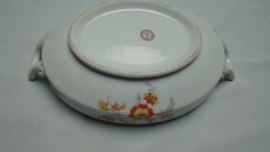 art nr: 397 vintage aardappelpan